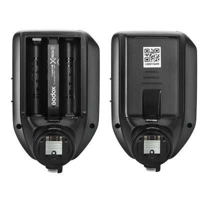 Godox XPro II TTL Wireless Flash Trigger For Nikon(Black) - free shipping - PMC Jewellery - Order now!