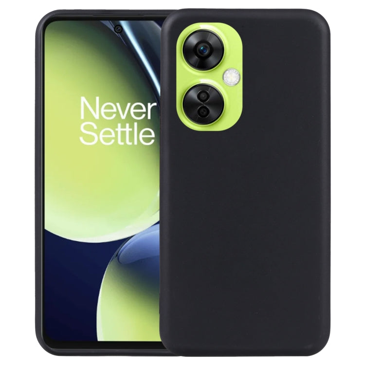 For OnePlus Nord N30 TPU Phone Case(Black) - OnePlus Cases by PMC TechLife | Online Shopping South Africa | PMC TechLife