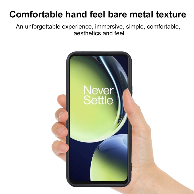 For OnePlus Nord N30 TPU Phone Case(Black) - OnePlus Cases by PMC TechLife | Online Shopping South Africa | PMC TechLife