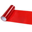 2pcs Car Headlight Protective Film Tail Light Film Motorcycle Fog Light Film, Size:30 x 100cm(Red) - Auto Film by PMC TechLife | Online Shopping South Africa | PMC TechLife | Buy Now Pay Later Mobicred