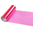 2pcs Car Headlight Protective Film Tail Light Film Motorcycle Fog Light Film, Size:30 x 100cm(Pink) - Auto Film by PMC TechLife | Online Shopping South Africa | PMC TechLife | Buy Now Pay Later Mobicred