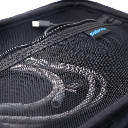 For GoPro HERO8 / 7 / 6 RUIGPRO Shockproof Waterproof Portable Case Box Size: 28 x 19.7 x 6.8cm - Carry Cases by RUIGPRO | Online Shopping South Africa | PMC Jewellery | Buy Now Pay Later Mobicred
