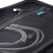 For GoPro HERO8 / 7 / 6 RUIGPRO Shockproof Water-resistant Portable Case Box Size: 28 x 19.7 x 6.8cm