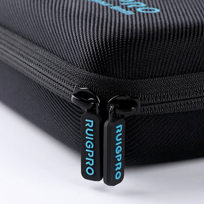For GoPro HERO8 / 7 / 6 RUIGPRO Shockproof Waterproof Portable Case Box Size: 28 x 19.7 x 6.8cm - Carry Cases by RUIGPRO | Online Shopping South Africa | PMC Jewellery | Buy Now Pay Later Mobicred