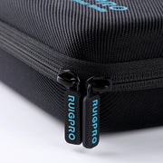 For GoPro HERO8 / 7 / 6 RUIGPRO Shockproof Water-resistant Portable Case Box Size: 28 x 19.7 x 6.8cm