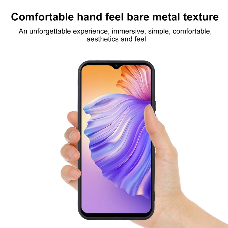 For Doogee N50 TPU Phone Case(Black) - Doogee Cases by PMC TechLife | Online Shopping South Africa | PMC TechLife | Buy Now Pay Later Mobicred