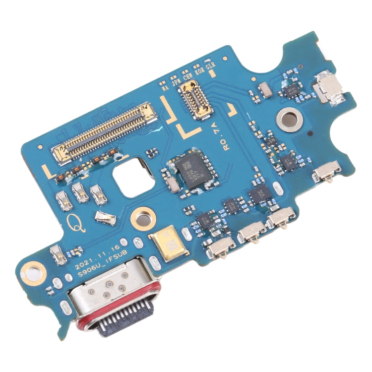 For Samsung Galaxy S22+ 5G SM-S906E Charging Port Board - free shipping - PMc TechLife - Order now!