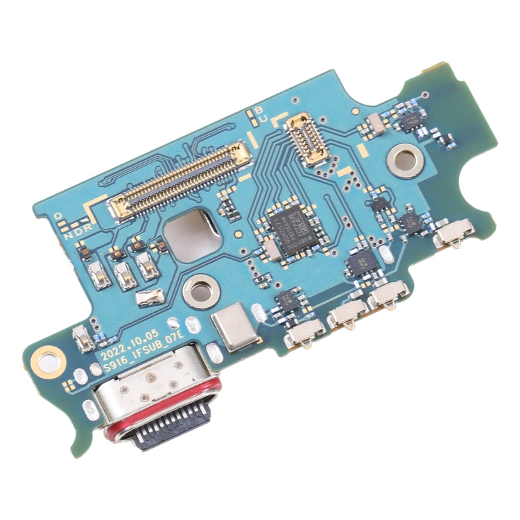 For Samsung Galaxy S23+ 5G SM-S916E Charging Port Board - free shipping - PMc TechLife - Order now!