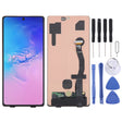 6.67 inch OLED LCD Screen For Samsung Galaxy S10 Lite SM-G770F With Digitizer Full Assembly - free shipping - PMc TechLife - Order now!