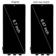 6.67 inch OLED LCD Screen For Samsung Galaxy A71 5G SM-A716 With Digitizer Full Assembly