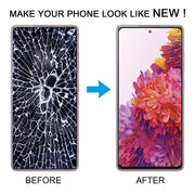 For Samsung Galaxy S20 FE 5G SM-G781B Original LCD Screen With Digitizer Full Assembly