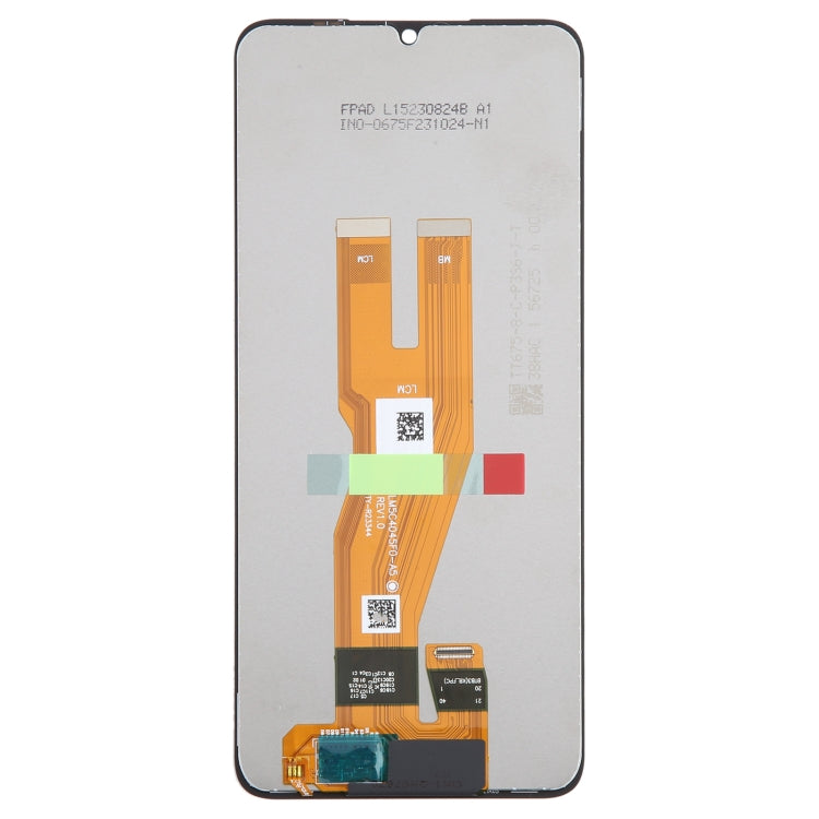 For Samsung Galaxy A05 SM-A055 Original LCD Screen With Digitizer Full Assembly - free shipping - PMc TechLife - Order now!