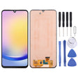 For Samsung Galaxy A25 SM-A256B Original LCD Screen With Digitizer Full Assembly - free shipping - PMc TechLife - Order now!