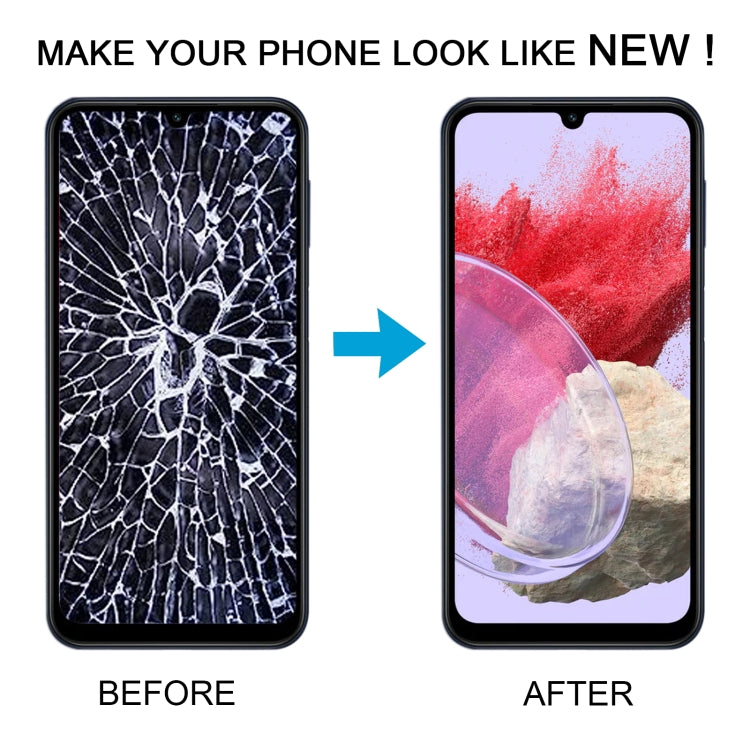 For Samsung Galaxy M34 5G SM-M346B Original LCD Screen With Digitizer Full Assembly - free shipping - PMc TechLife - Order now!
