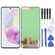 For Samsung Galaxy A35 SM-A356BB Original LCD Screen With Digitizer Full Assembly - free shipping - PMc TechLife - Order now!