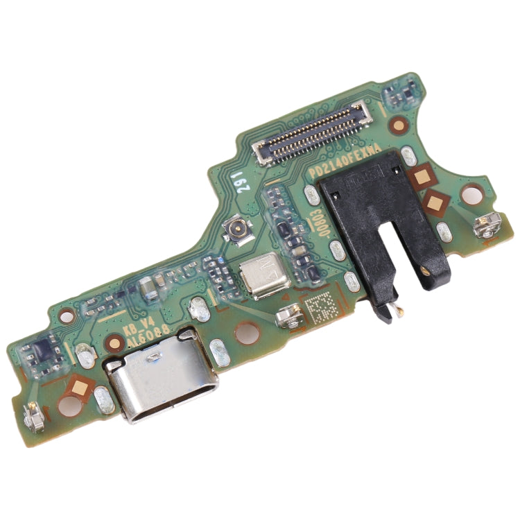 For vivo iQOO U5x Original Charging Port Board - Charging Port Board by PMC TechLife | Online Shopping South Africa | PMC TechLife
