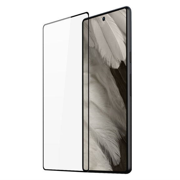 For Google Pixel 7a 10pcs DUX DUCIS 0.33mm 9H Medium Alumina Tempered Glass Film