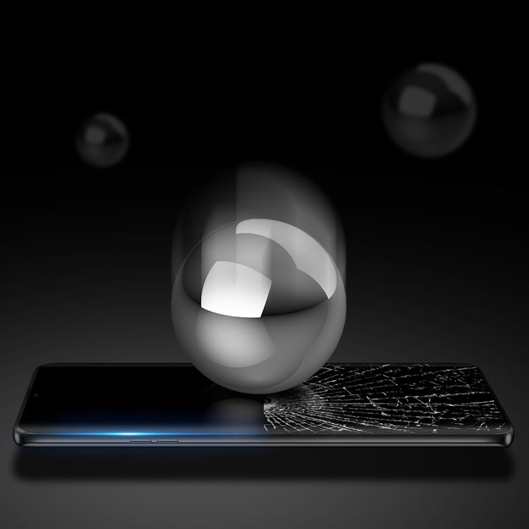 For OPPO Find X6 10pcs DUX DUCIS 0.33mm 9H Medium Alumina Tempered Glass Film