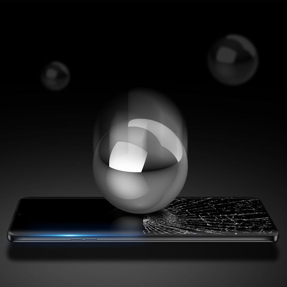 For OPPO Find X6 10pcs DUX DUCIS 0.33mm 9H Medium Alumina Tempered Glass Film
