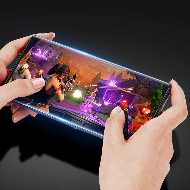 For OPPO Find X6 10pcs DUX DUCIS 0.33mm 9H Medium Alumina Tempered Glass Film