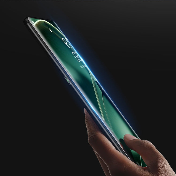 For OPPO Find X6 10pcs DUX DUCIS 0.33mm 9H Medium Alumina Tempered Glass Film