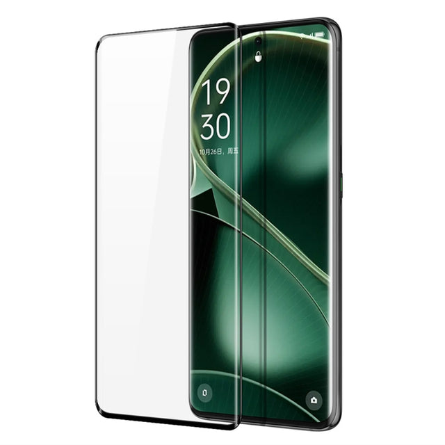 For OPPO Find X6 Pro 10pcs DUX DUCIS 0.33mm 9H Medium Alumina Tempered Glass Film
