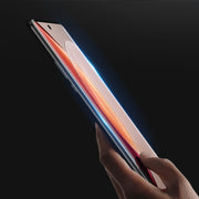 For vivo X90 / X90 Pro 10pcs DUX DUCIS 0.33mm 9H Medium Alumina Tempered Glass Film