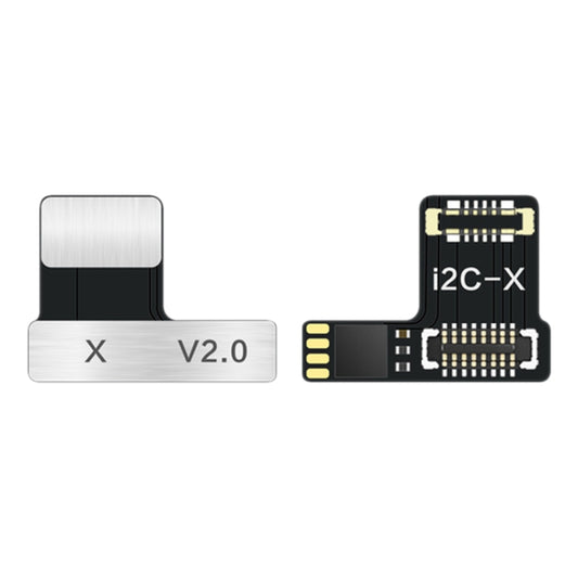 For iPhone X i2C MC12 SK-BOX Dot-matrix Flex Cable V2.0 - free shipping - PMC Jewellery - Order now!