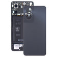 For OPPO Reno8 Z 5G Original Battery Back Cover(Black) - Back Cover by PMC TechLife | Online Shopping South Africa | PMC TechLife