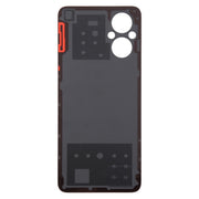 For OPPO Reno8 Z 5G Original Battery Back Cover(Black)