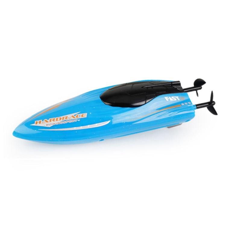 JJR/C S8 2.4G Mini RC Upright High Speed Stunt Boat(Blue) - free shipping - PMC Jewellery - Order now!