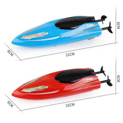 JJR/C S8 2.4G Mini RC Upright High Speed Stunt Boat(Blue) - free shipping - PMC Jewellery - Order now!