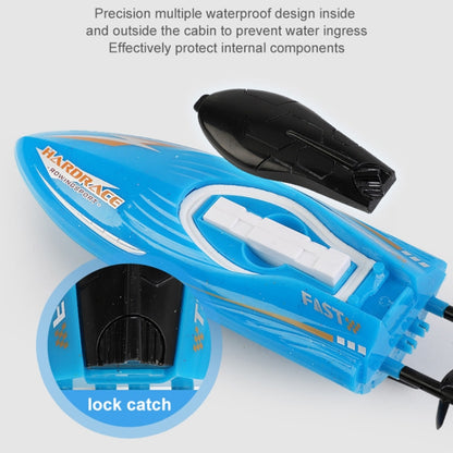 JJR/C S8 2.4G Mini RC Upright High Speed Stunt Boat(Blue) - free shipping - PMC Jewellery - Order now!