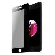 For iPhone SE 2022 / 2020 / 7 / 8 5pcs DUX DUCIS 0.33mm 9H High Aluminum Anti-spy HD Tempered Glass Film