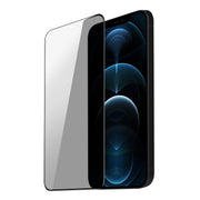 For iPhone 12 Pro Max 5pcs DUX DUCIS 0.33mm 9H High Aluminum Anti-spy HD Tempered Glass Film