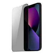 For iPhone 13 mini 5pcs DUX DUCIS 0.33mm 9H High Aluminum Anti-spy HD Tempered Glass Film