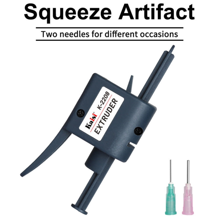 Kaisi K-2208 Universal Labor-saving Manual Glue Gun - Repair Glue Series by Kaisi | Online Shopping South Africa | PMC TechLife | Buy Now Pay Later Mobicred