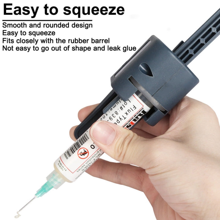 Kaisi K-2208 Universal Labor-saving Manual Glue Gun - Repair Glue Series by Kaisi | Online Shopping South Africa | PMC TechLife | Buy Now Pay Later Mobicred