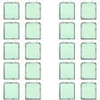 For Samsung Galaxy Z Flip4 SM-F721B 10pcs Original Back Housing Cover Adhesive - free shipping - PMc TechLife - Order now!