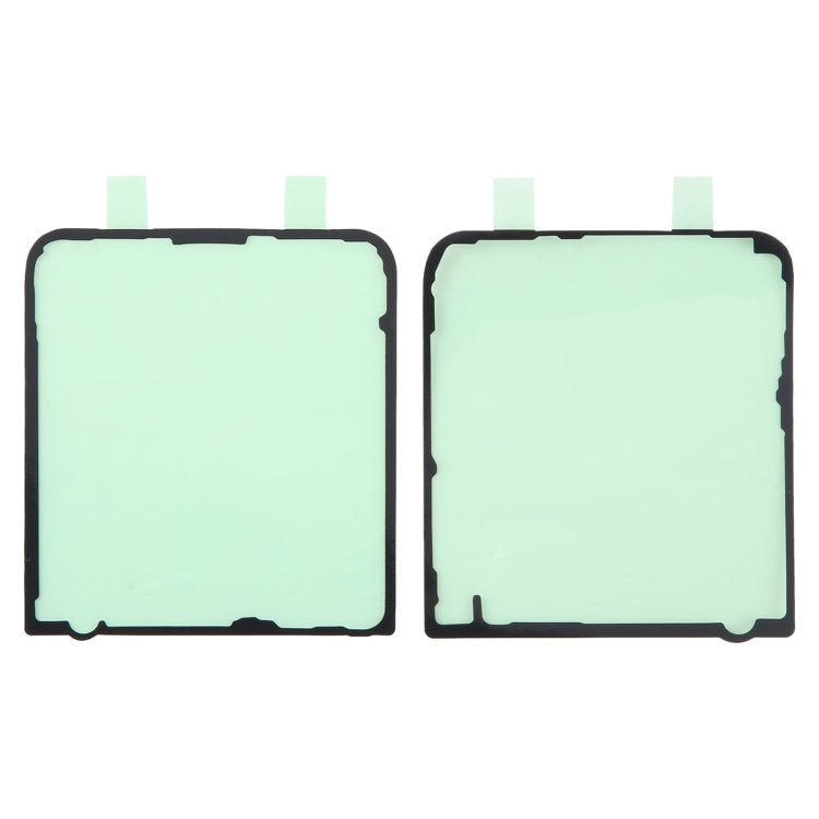 For Samsung Galaxy Z Flip4 SM-F721B 10pcs Original Back Housing Cover Adhesive