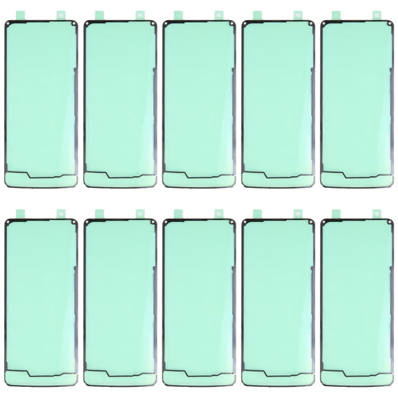 For Samsung Galaxy A73 5G SM-A736B 10pcs Original Back Housing Cover Adhesive