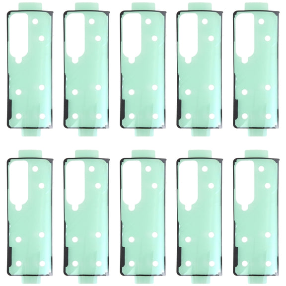 For Samsung Galaxy Z Fold4 SM-F936B 10pcs Original Back Housing Cover Adhesive