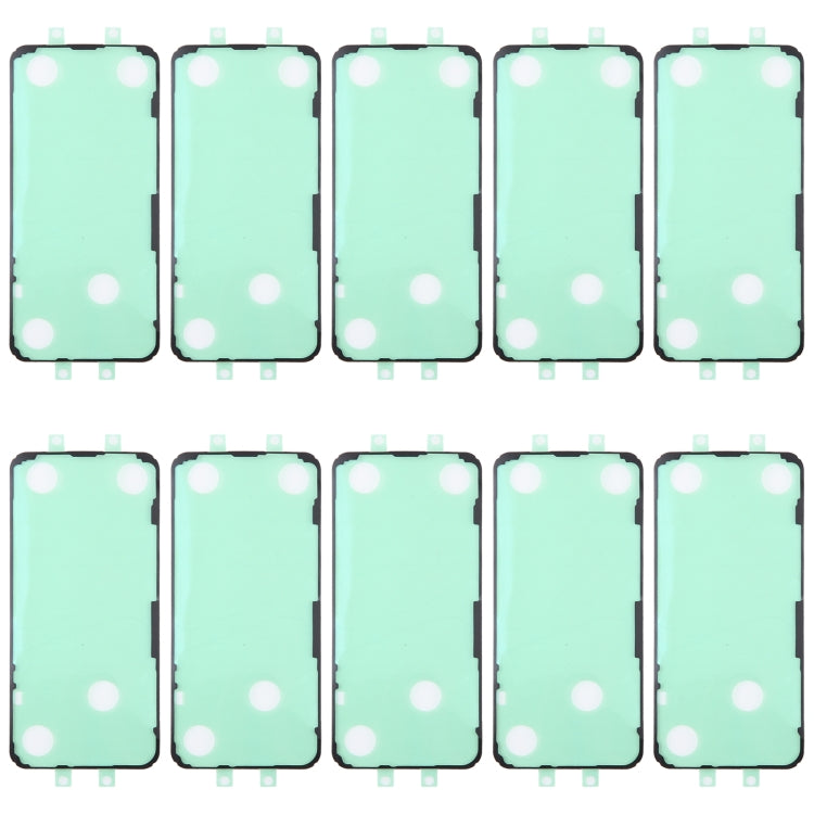 For Samsung Galaxy S23+ 5G SM-G916B 10pcs Original Back Housing Cover Adhesive