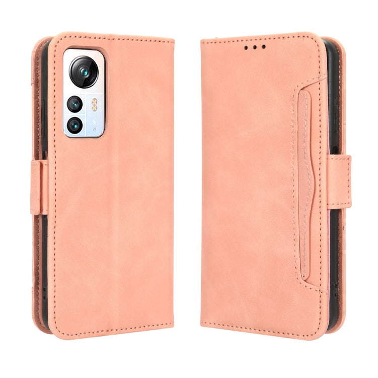 For Blackview A85 Skin Feel Calf Texture Card Slots Leather Phone Case(Pink) - free shipping - PMC TechLife - Order now!