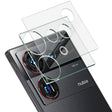 For ZTE nubia Z50 Ultra 5G imak Integrated Rear Camera Lens Tempered Glass Film - Other by imak | Online Shopping South Africa | PMC TechLife | Buy Now Pay Later Mobicred