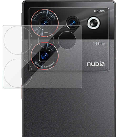 For ZTE nubia Z50 Ultra 5G imak Integrated Rear Camera Lens Tempered Glass Film