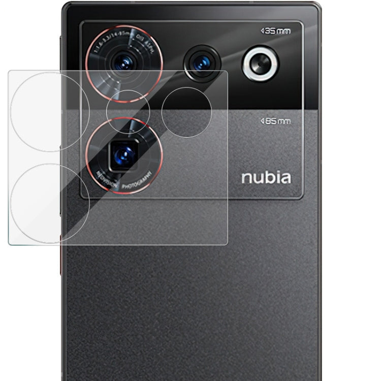 For ZTE nubia Z50 Ultra 5G imak Integrated Rear Camera Lens Tempered Glass Film