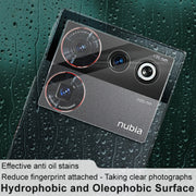 For ZTE nubia Z50 Ultra 5G imak Integrated Rear Camera Lens Tempered Glass Film