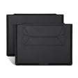13-14 inch Universal Laptop Magnetic Holder Stitching Inner Bag(Black) - 13.3 inch by PMC TechLife | Online Shopping South Africa | PMC TechLife | Buy Now Pay Later Mobicred