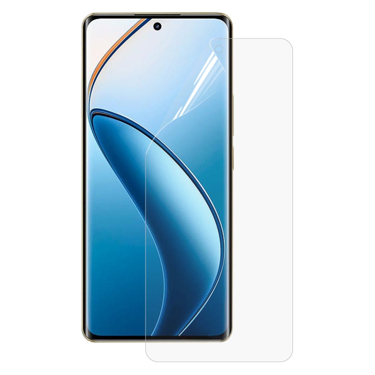 For Realme 13 Pro+ / 12 Pro / 12 Pro + Full Screen Protector Explosion-proof Hydrogel Film - Realme Tempered Glass by PMC TechLife | Online Shopping South Africa | PMC TechLife | Buy Now Pay Later Mobicred